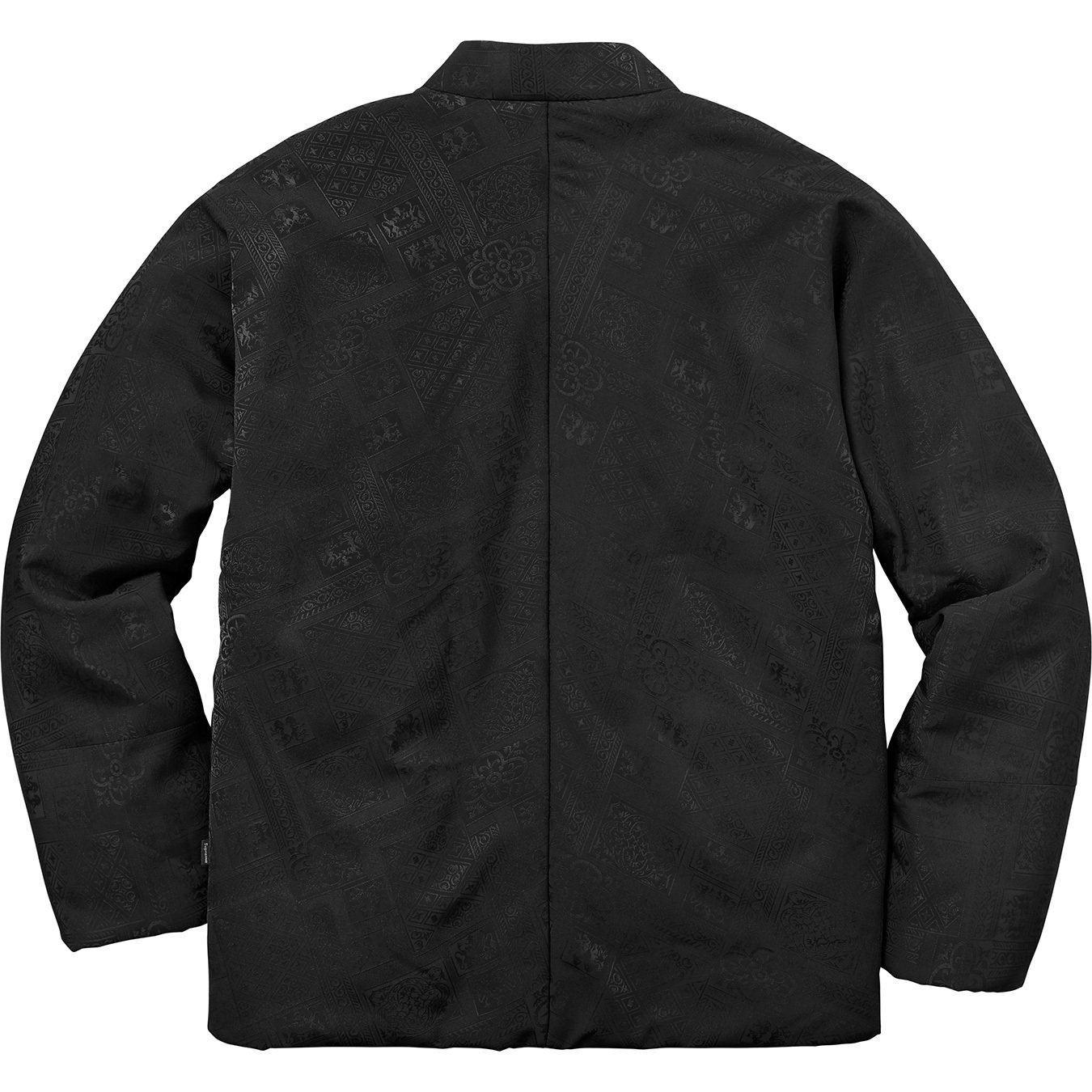 Mandarin Jacket view 3